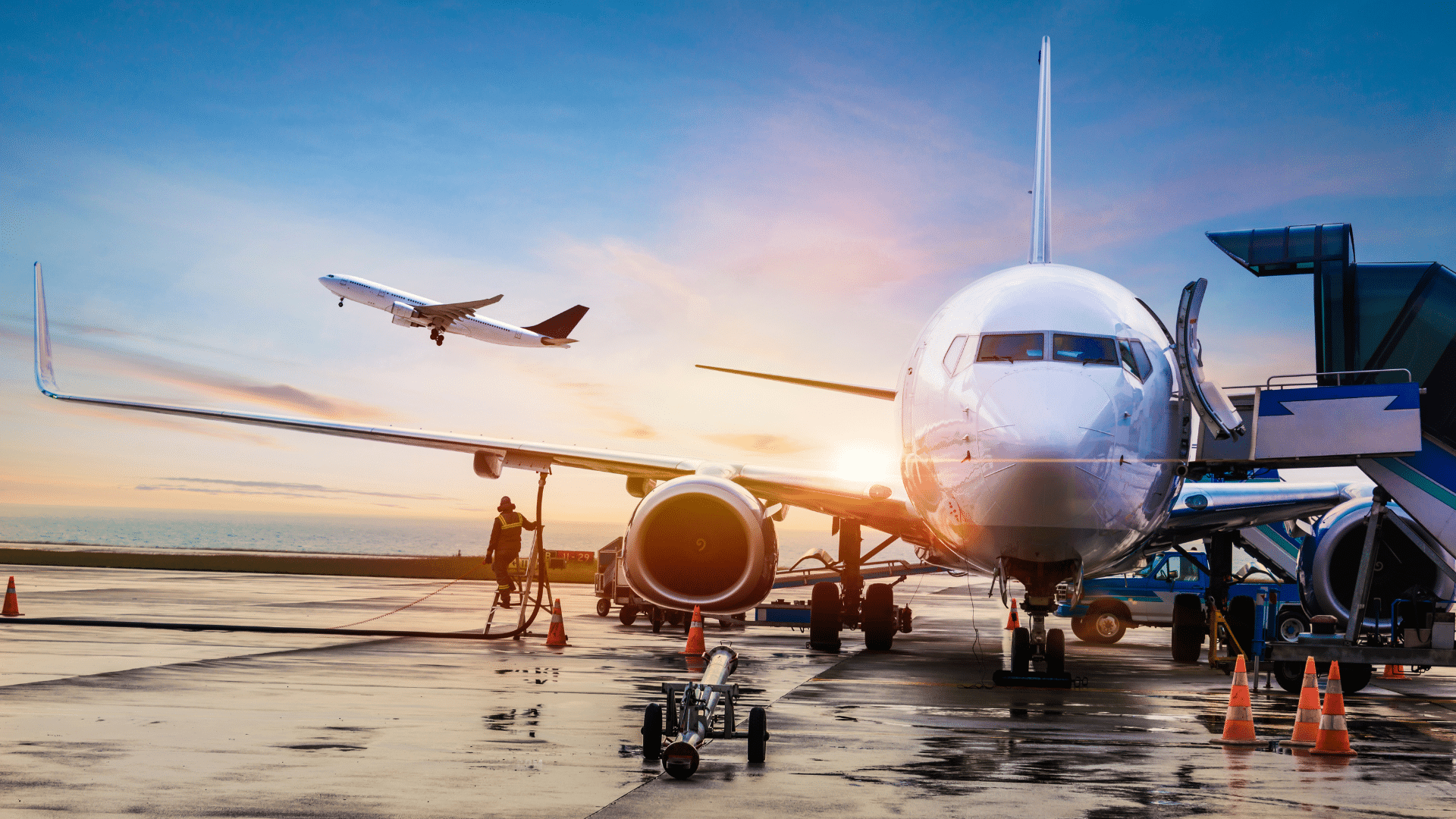 Service de transfert aéroport à Maurice Voyage confortable et fiable à votre convenance