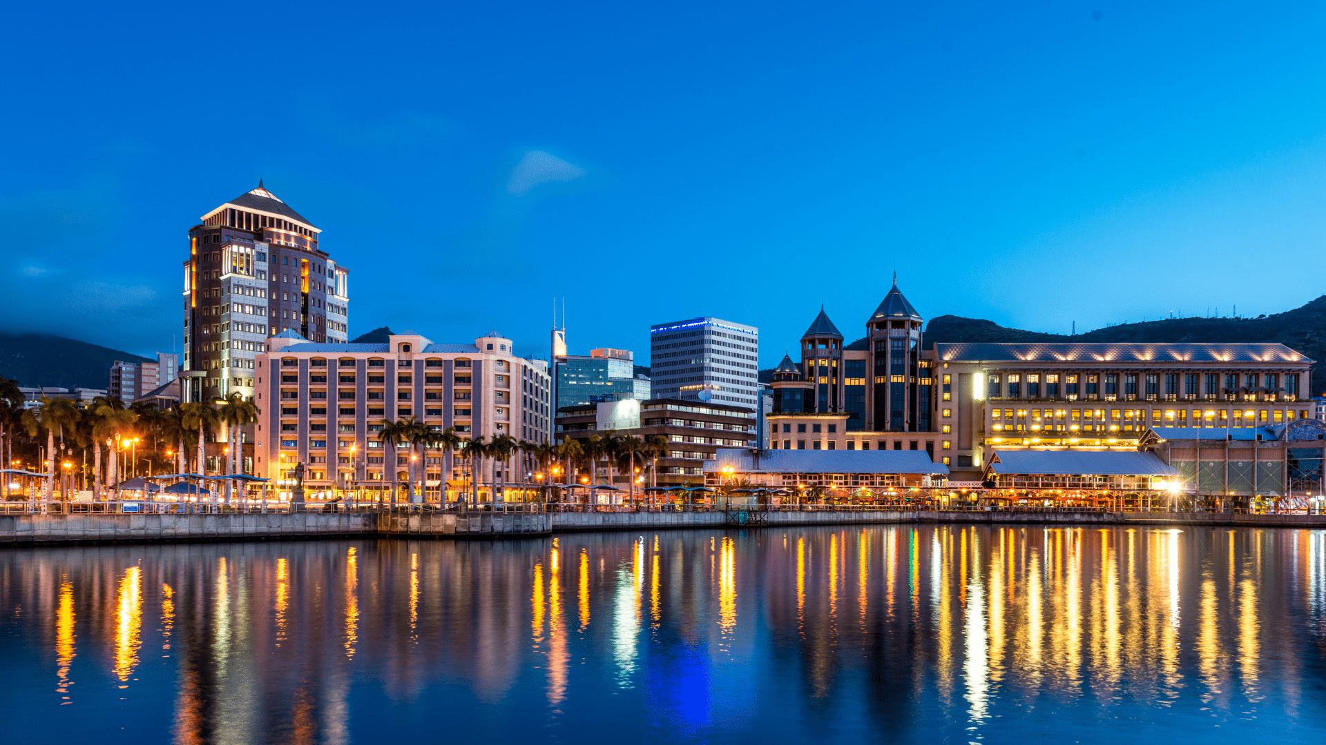 Explorer l'histoire, la culture et les vues panoramiques de Port Louis