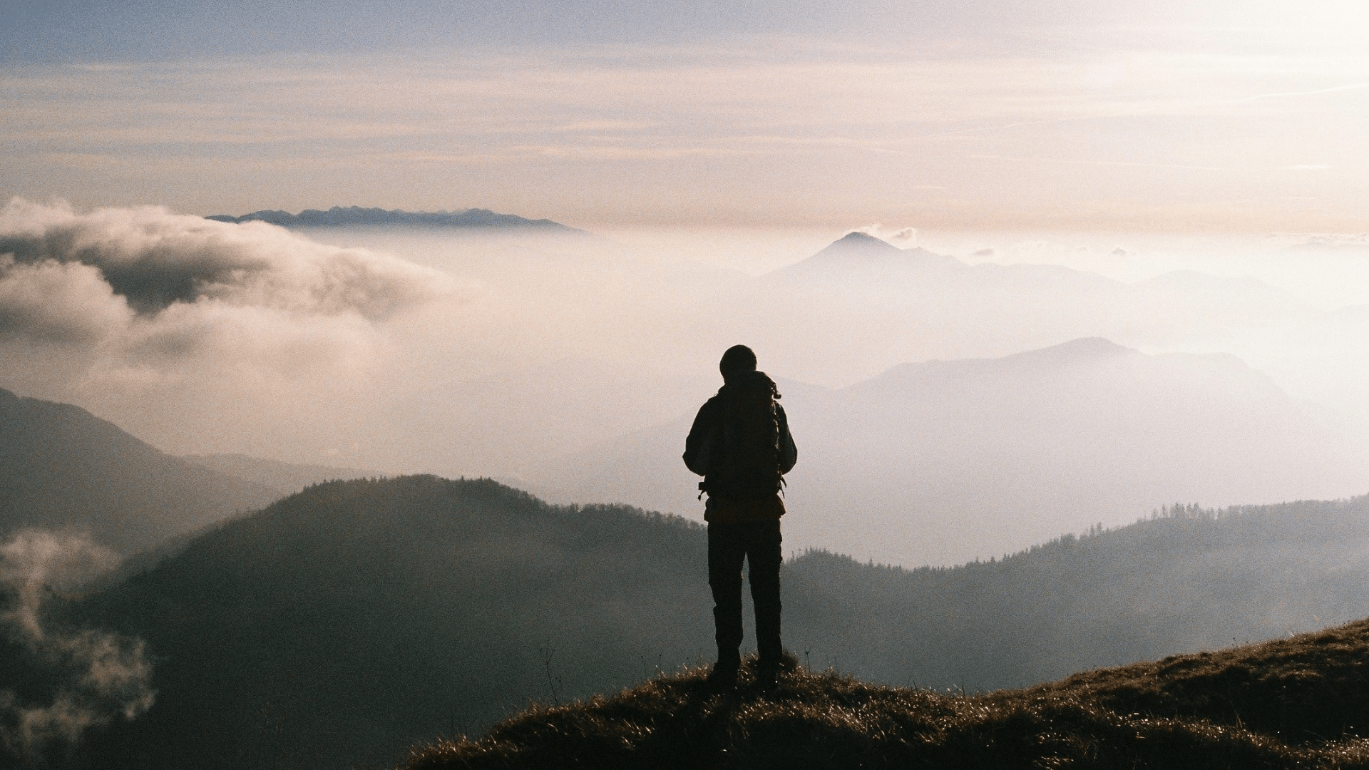 Randonnée Montagne Le Pouce Un Sommet Majestueux
