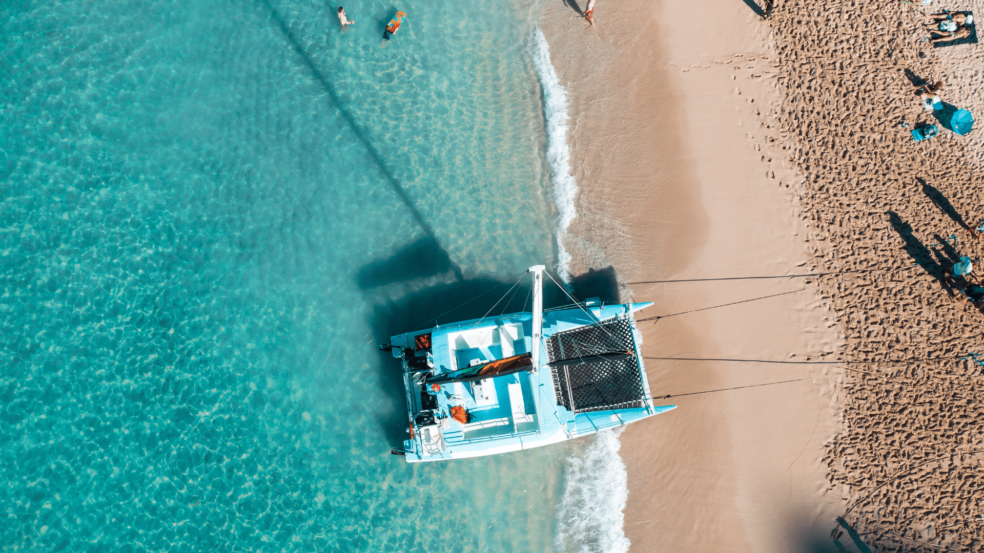 Organiser une sortie casher en catamaran et les lieux incontournables en bateau à l'île Maurice